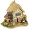 Коллекционный миниатюрный домик "Lilliput lane. The Toy Box". Высота 7 см. Enesco, Великобритания, 2004 год. вид 2