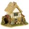 Коллекционный миниатюрный домик "Lilliput lane. The Toy Box". Высота 7 см. Enesco, Великобритания, 2004 год. вид 4