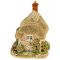 Коллекционный миниатюрный домик "Lilliput lane.Larkrise". Высота 7 см. Enesco, Великобритания, 1995 год. вид 4