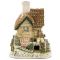 Коллекционный миниатюрный домик "Muchs Mill by David Winter". Высота 9 см. Великобритания, 1995 год. вид 2