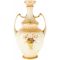 Антикварная ваза "Луи". Высота 27,5 см. Фарфор. Crown Ducal, Великобритания, первая половина 20 века. вид 3