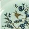 Комплект столовых тарелок "Минг Той", 4 шт. Фаянс. Adams, Великобритания, вторая половина 20 века. вид 4