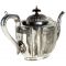 Чайник заварочный. Металл, серебрение. Великобритания, конец 19 века. вид 3