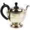 Чайно-кофейный набор из 4-х предметов эпохи Арт Деко. Sheffield. Великобритания. вид 4