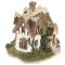 Коллекционный миниатюрный домик " Ash Nook". Lilliput lane. Великобритания. вид 3