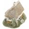 Коллекционный миниатюрный домик "Lilliput lane. Daisy Cottage". Великобритания. вид 3