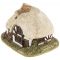Коллекционный миниатюрный домик "Lilliput lane". Великобритания. вид 1