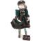 Кукла коллекционная "Катерина Роуз ". Фарфор. Высота 38 см., Franklin Mint, США, конец 20 века. вид 5