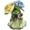 Миниатюрная цветочная композиция "Цветущий пенек". Adderley. Великобритания. вид 1