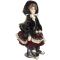 Кукла коллекционная "Эмили Джейн". Фарфор. Высота 38 см. Franklin Mint, США, конец 20 века. вид 2