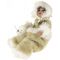 Кукла коллекционная "Эскимоска с бельком". Knightsbridge. Великобритания. вид 3