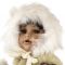 Кукла коллекционная "Эскимоска с бельком". Knightsbridge. Великобритания. вид 4