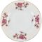 Набор тарелок для салата "Плетисные розы". Tono china. Япония. вид 1