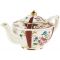Чайник заварочный на одну чашку "Версаль", Фарфор Sadler, Великобритания, вторая половина ХХ века (с нюансом). вид 2