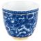 Чашка на подставке для чайной церемонии, фарфор, объем 120 мл. Китай. вид 1