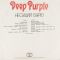 Виниловая пластинка Deep Purple - Несущий бурю (1 LP). Antrop Santa. СССР. вид 1