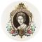 Шкатулка для мелочей "Серебряный юбилей коронации Королевы Елизаветы II". Lord Nelson. Великобритания. вид 1