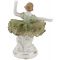 Фарфоровая фигурка "Балерина в зеленом". Германия. вид 2