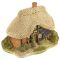 Коллекционный миниатюрный домик " Bramble Cottage". Lilliput lane. Великобритания. вид 2