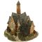 Коллекционный миниатюрный домик " St. Patricks Church". Lilliput lane. Великобритания. вид 1