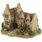 Коллекционный миниатюрный домик " Armada House". Lilliput lane. Великобритания. вид 3