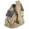Коллекционный миниатюрный домик "Bakehouse by David Winter". Высота 10 см, Великобритания, 1983 год. вид 4