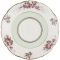 Чайное трио "Нежность". Английский фарфор. Royal Crown Pottery, Великобритания, винтаж, вторая половина 20 века. вид 3