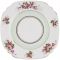 Чайное трио "Нежность". Английский фарфор. Royal Crown Pottery, Великобритания, винтаж, вторая половина 20 века. вид 5