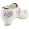 Туфелька декоративная, статуэтка "Викторианская роза", Фарфор. Paragon, Англия, винтаж, конец 20 века. вид 2
