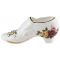 Туфелька декоративная, статуэтка "Леди Элеонор", Фарфор. Англия, винтаж, конец 20 века. вид 3