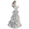 Статуэтка фарфоровая "Кристина", винтаж, Фарфор, Высота 22 см, Wedgwood, Великобритания, 1990-е гг.. вид 2