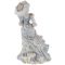 Статуэтка фарфоровая "Кристина", винтаж, Фарфор, Высота 22 см, Wedgwood, Великобритания, 1990-е гг.. вид 3