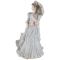 Статуэтка фарфоровая "Кристина", винтаж, Фарфор, Высота 22 см, Wedgwood, Великобритания, 1990-е гг.. вид 4