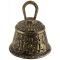 Колокольчик "Мистерия". Латунь, Англия, винтаж, первая половина ХХ века. вид 2