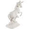 Статуэтка винтажная "Единорог - посланник любви". Фарфор. Высота 22 см. Franklin Mint, США, 1985 год (с нюансами). вид 4