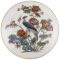 Шкатулка для мелочей "Kutani Crane". Фарфор Wedgwood, Великобритания, винтаж, конец ХХ века. вид 3