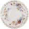 Редкое чайное трио "Роза Юбилей", Фарфор Royal Albert, Великобритания, винтаж, 1950-е гг.. вид 6