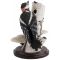 Статуэтка винтажная "Дятел". Высота 11 см. Композит, Eaglemoss, Англия, 2002. вид 2