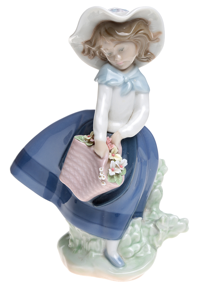 Lladro Фарфор Интернет Магазин