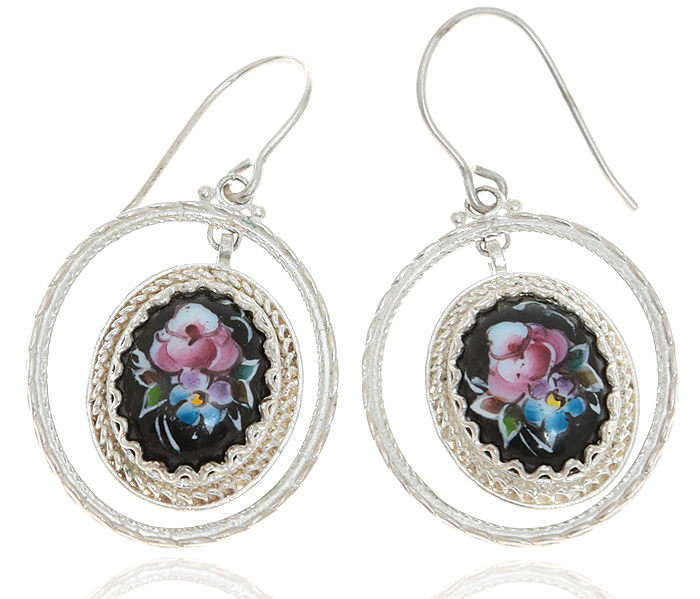 Ростовская Финифть Купить Адреса Магазинов