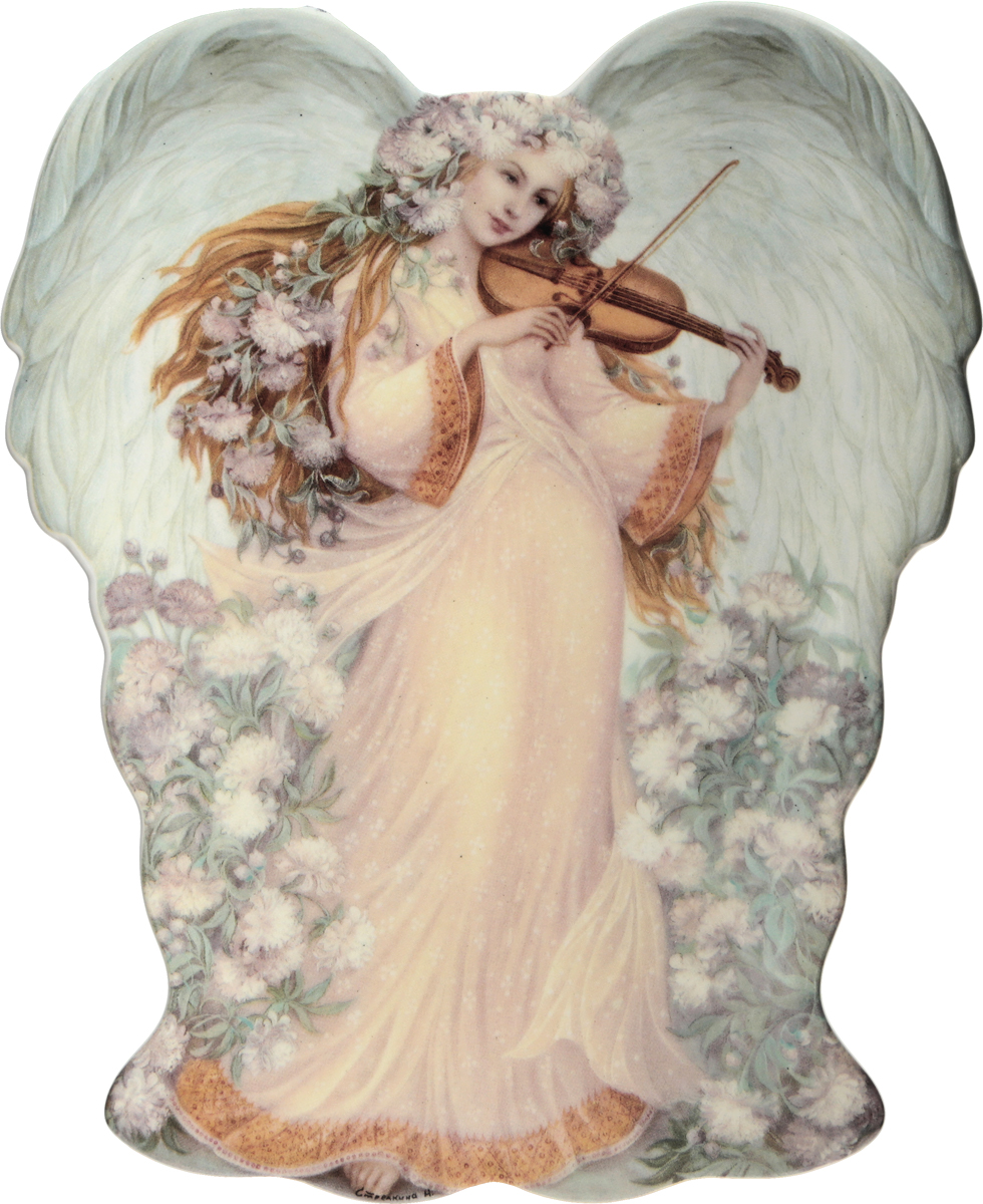 Angels violin